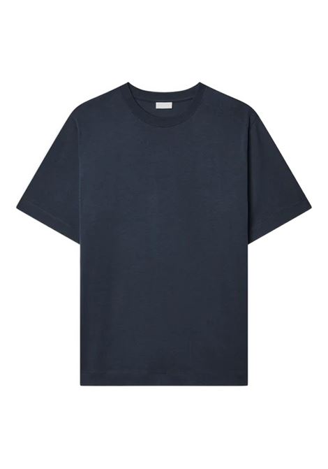 t-shirt herz uomo navy DRIES VAN NOTEN | 252-021100-2600509